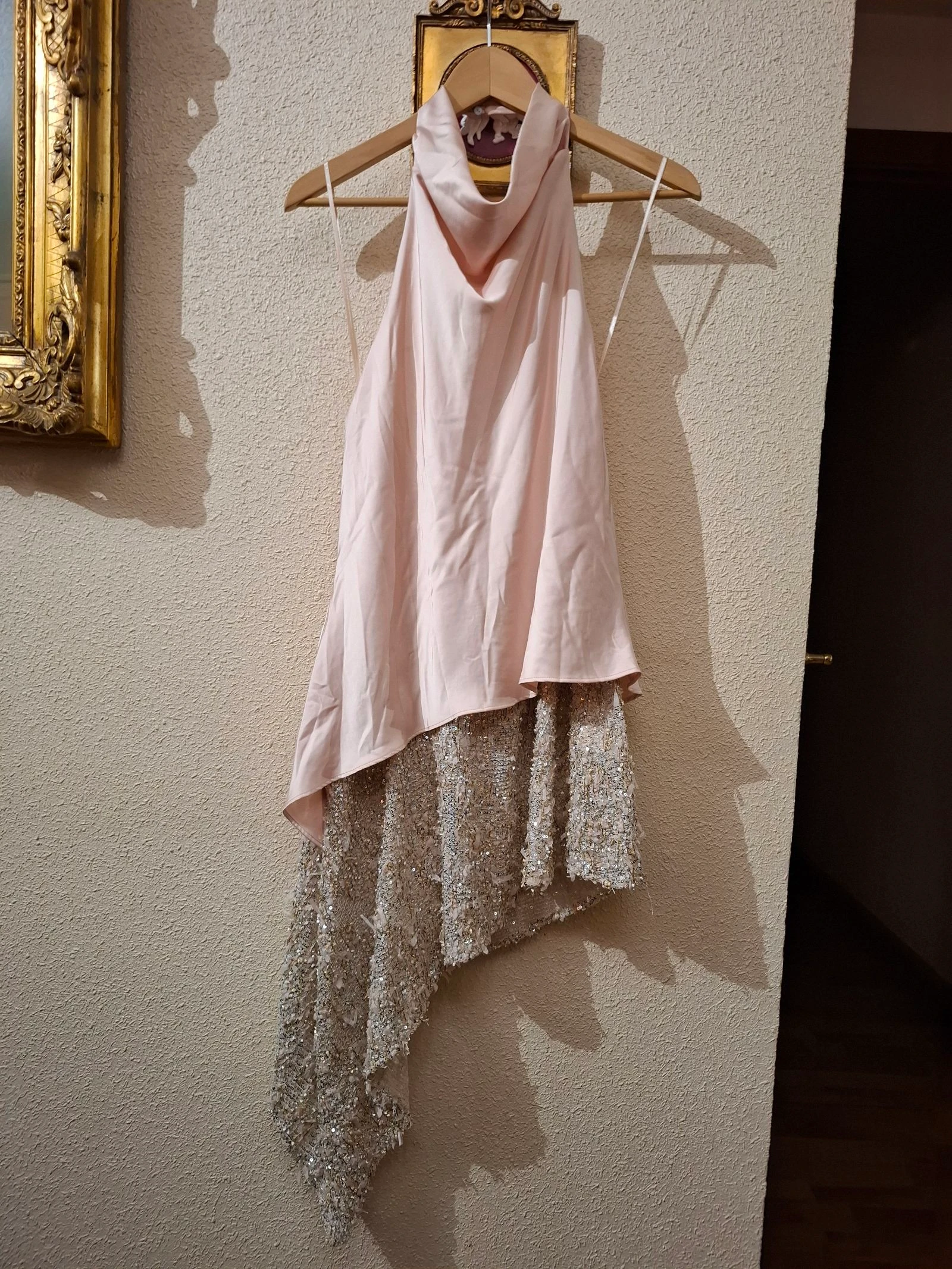 Vestido Zara